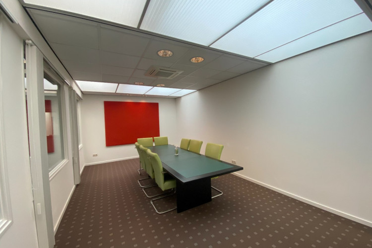 Bedrijfsverzamelgebouw Hommerter Allee 92, Brunssum