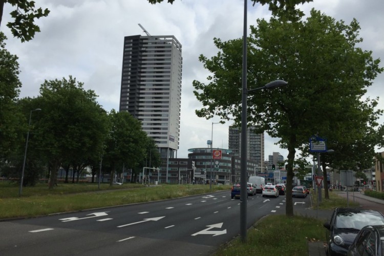 Hoofdweg 258, Rotterdam