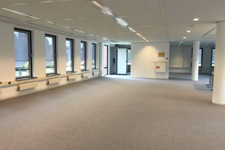 Business center Hoofdweg 258, Rotterdam
