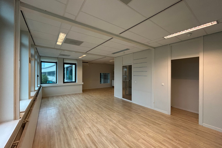 Flexibele kantoorruimte IJsbaanpad 8, Amsterdam