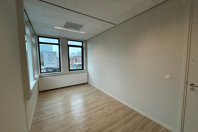 Flexibele bedrijfsruimte IJsbaanpad 8, Amsterdam