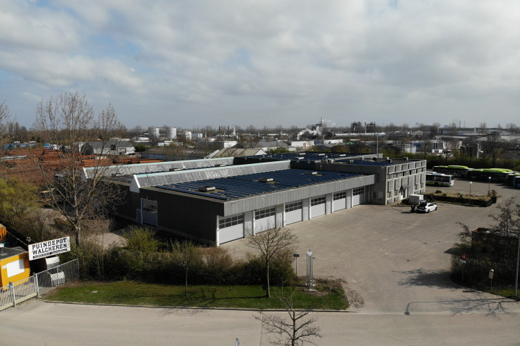 Industrieweg 7, Middelburg