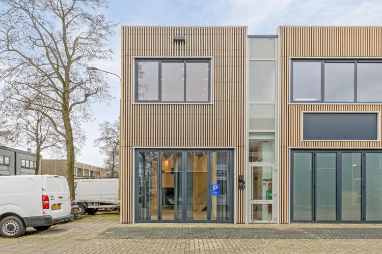 Izaäk Enschedéweg 44, Haarlem