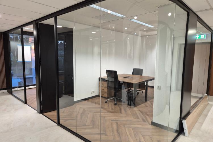 Flexibele kantoorruimte J.C. van Markenlaan 3 , Rijswijk