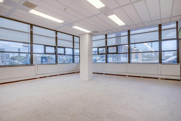 Flexibele kantoorruimte Jaarbeursplein 22, Utrecht