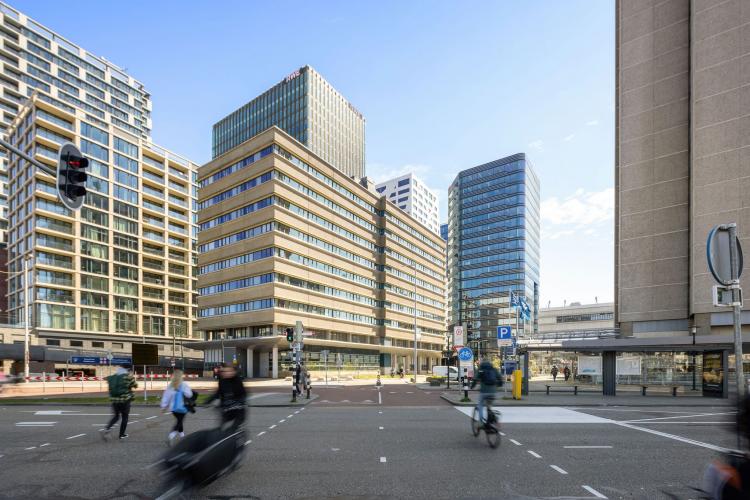 Kantoorruimte huren Jaarbeursplein 22, Utrecht