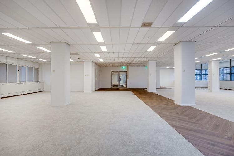 Flexibele bedrijfsruimte Jaarbeursplein 22, Utrecht