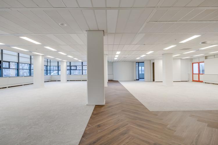 Virtueel kantoor Jaarbeursplein 22, Utrecht