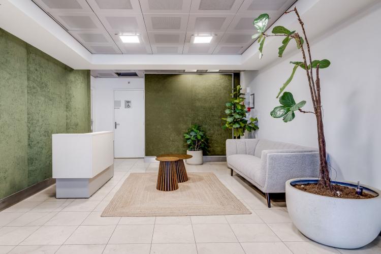 Kantoor Jaarbeursplein 22, Utrecht