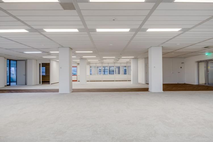 Bedrijfsruimte huren Jaarbeursplein 22, Utrecht