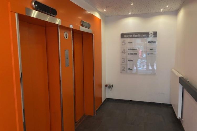 Flexibele kantoorruimte Jan van Hooffstraat 8, Eindhoven