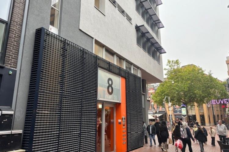 Bedrijfsruimte huren Jan van Hooffstraat 8, Eindhoven