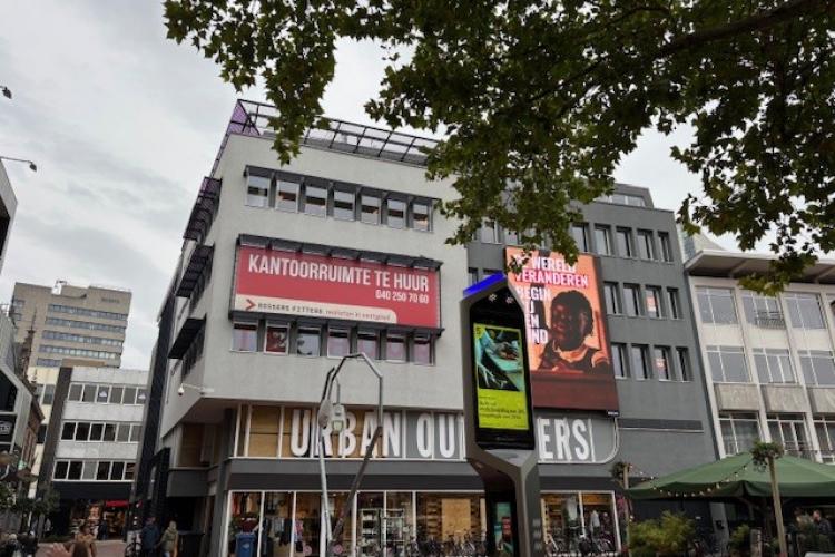 Bedrijfsruimte Jan van Hooffstraat 8, Eindhoven