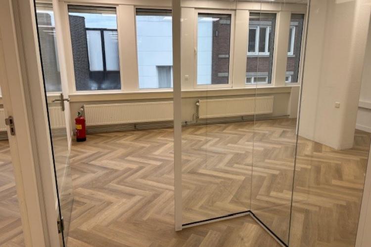 Kantoorruimte Jan van Hooffstraat 8, Eindhoven