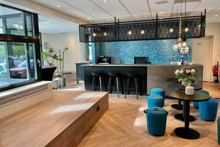 Johan de Wittlaan 5, Den Haag