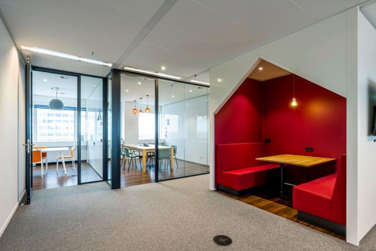 Kantoorruimte huren Johan Huizingalaan 400, Amsterdam