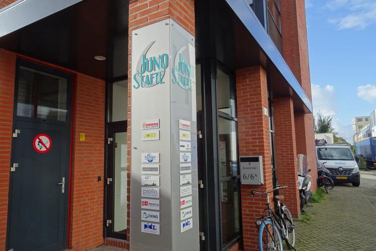 Junostraat 6, Den Haag
