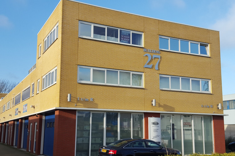 Business center Kamerlingh Onnesstraat 27-H, Alkmaar