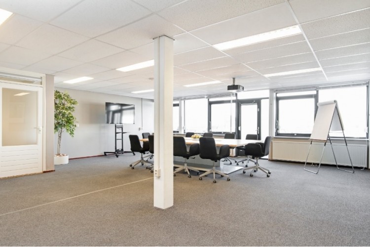 Flexibele kantoorruimte Kanaalweg 33-35, Capelle aan den IJssel