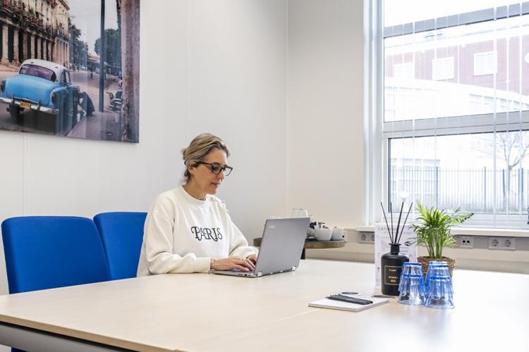 Bedrijfsverzamelgebouw Kapellerpoort 1, Roermond