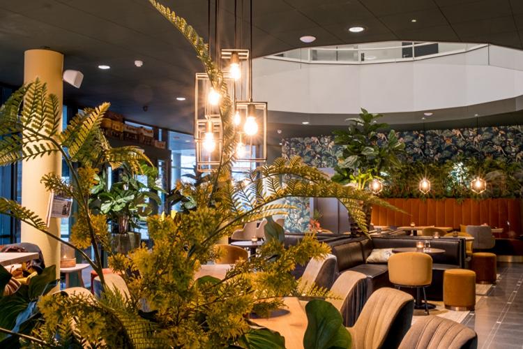 Industrieel kantoor Kapellerpoort 1, Roermond