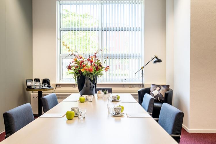 Flexibele werkplek Kapellerpoort 1, Roermond