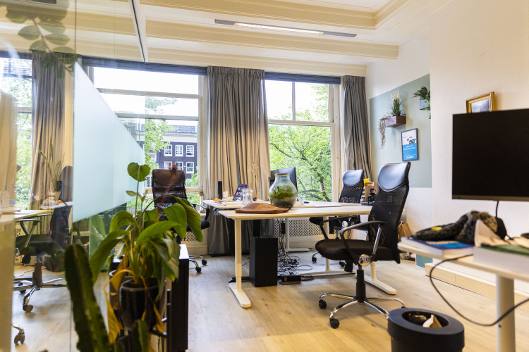 Kantoorruimte huren Keizersgracht 482, Amsterdam
