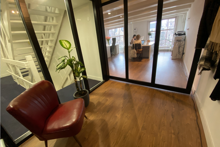 Flexibele kantoorruimte Keizersgracht, 560, Amsterdam