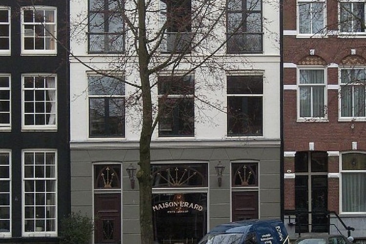 Bedrijfsruimte Keizersgracht 91, Amsterdam