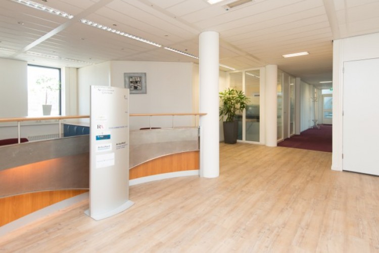 Flexibele kantoorruimte Kerkenbos 1103AB, Nijmegen