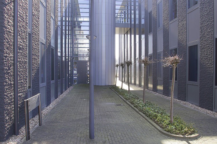 Flexibele kantoorruimte Kerkenbos, Nijmegen