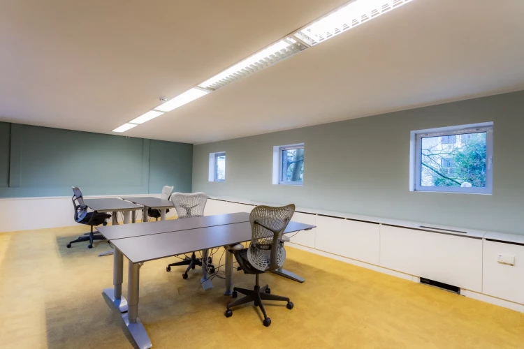 Kantoorruimte Kerkstraat 204, Amsterdam