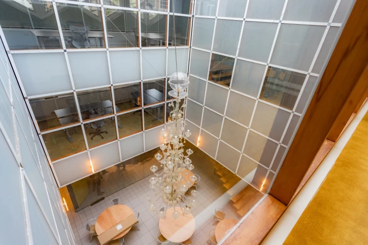 Flexibele kantoorruimte Kerkstraat 204, Amsterdam