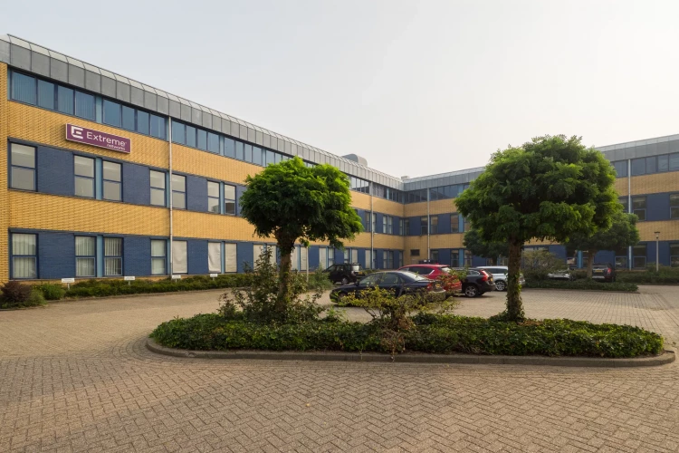 Flexibele werkplek Kernkade 2, Utrecht