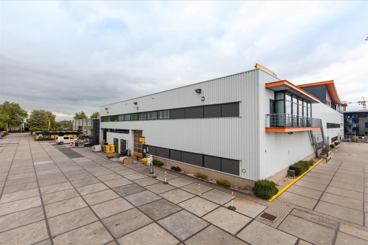 Bedrijfsruimte Ketelweg 20-24 , Amsterdam