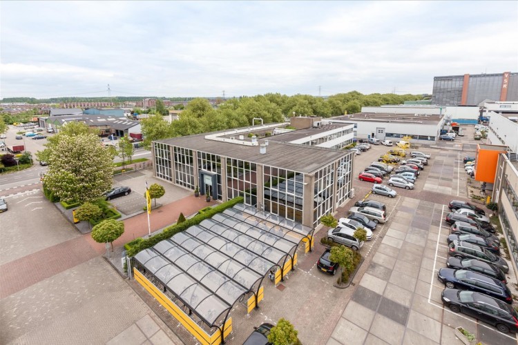 Kantoorruimte huren Ketelweg 20-24 , Amsterdam