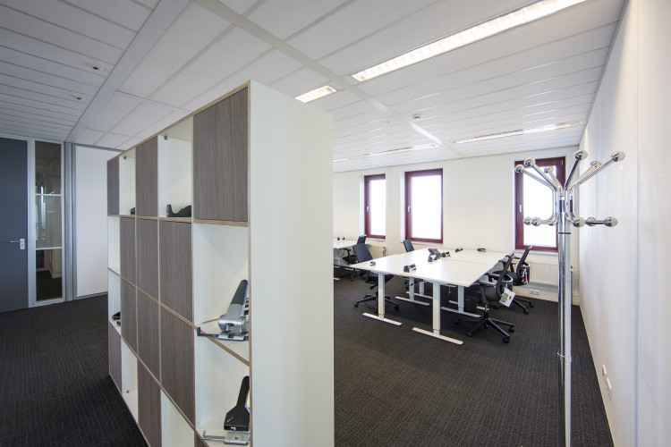 Flexibele kantoorruimte Kingsfordweg 151, Amsterdam