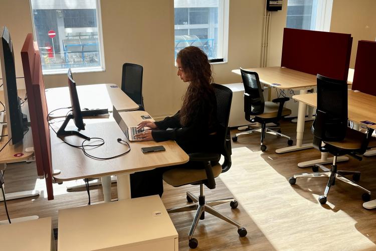 Bedrijfsruimte huren Koningin Wilhelminaplein 1, Amsterdam