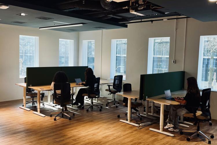 Flexibele bedrijfsruimte Koningin Wilhelminaplein 1, Amsterdam