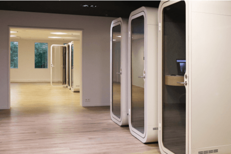 Bedrijfsruimte Koningin Wilhelminaplein 1, Amsterdam