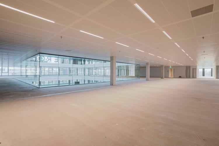 Kantoorruimte huren Koningin Wilhelminaplein 2-4, Amsterdam