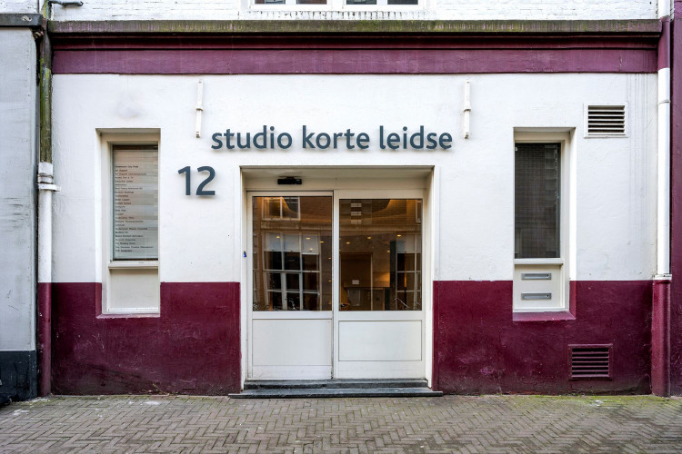 Bedrijfsruimte Korte Leidsedwarsstraat 12-16, Amsterdam