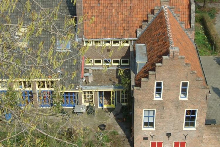Werkplek Laan van Chartroise 166-174, Utrecht