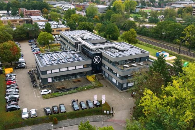 Laapersveld 75, Hilversum