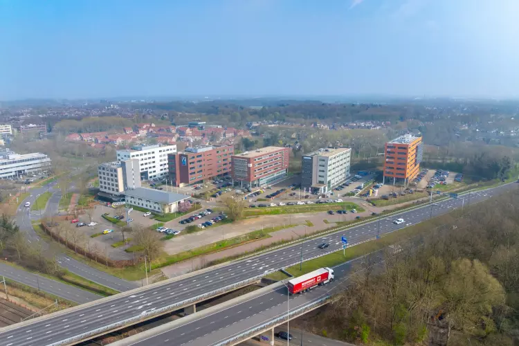 Flexibele kantoorruimte Lage Mosten 25-35, Breda