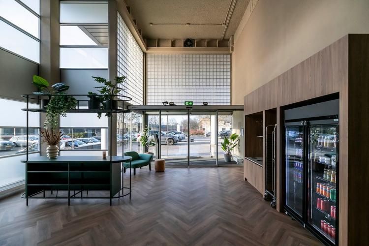 Flexibele werkplek Lage Mosten 25-35, Breda