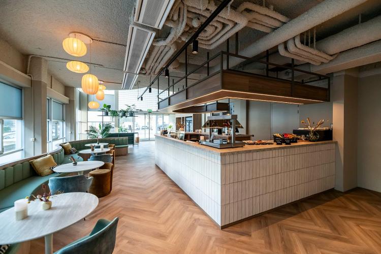 Virtueel kantoor Lage Mosten 25-35, Breda