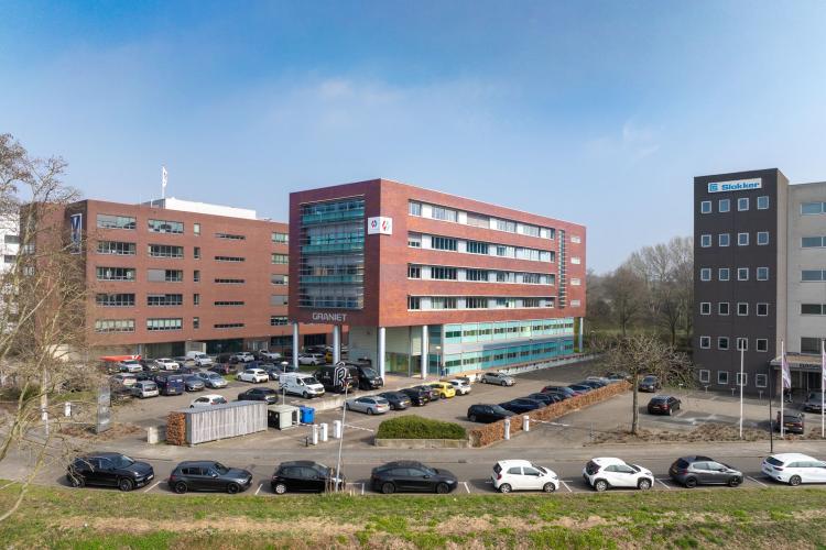 Bedrijfsruimte huren Lage Mosten 25-35, Breda