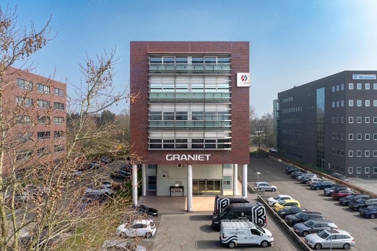 Bedrijfsruimte Lage Mosten 25-35, Breda