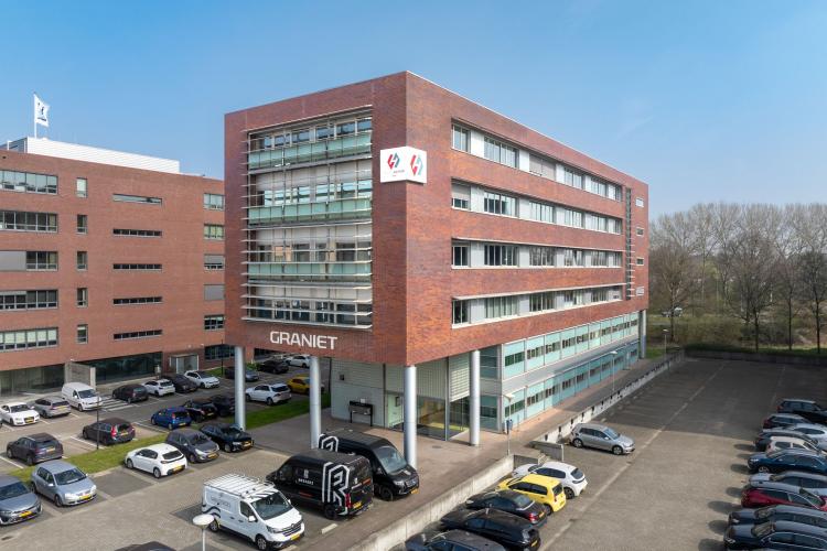 Kantoorruimte Lage Mosten 25-35, Breda